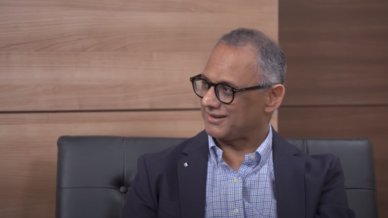 Sunil Shewakramani, CEO, Busana Group