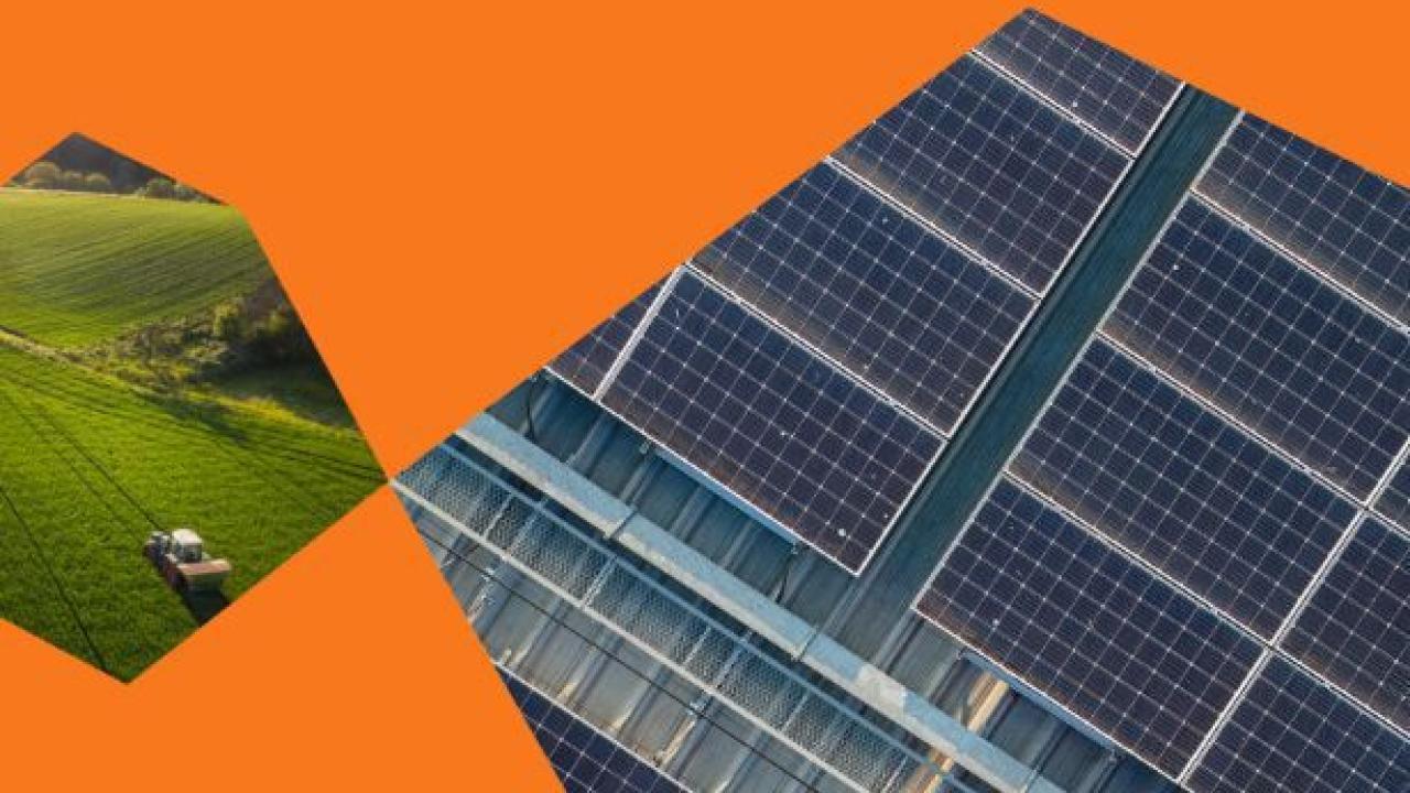 Report cover "Building the business case for Sustainability"