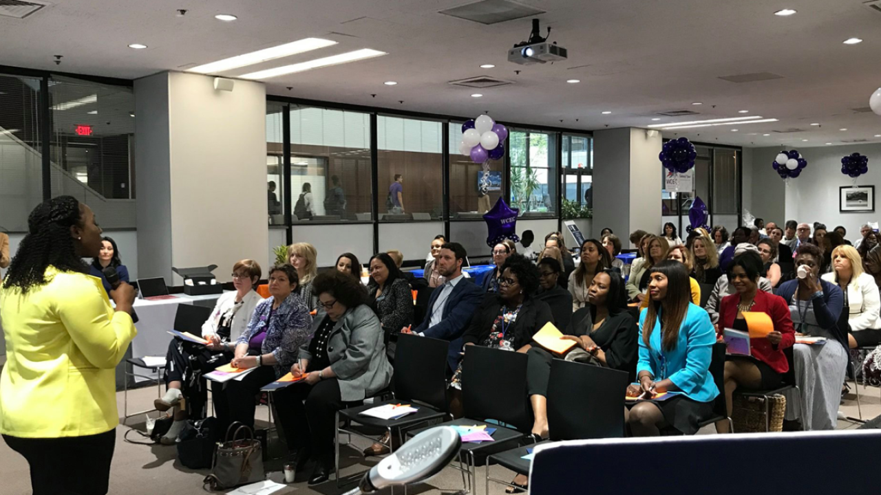 WCEC Business Plan Expo - Photo Credit: WCEC Women's Business Center