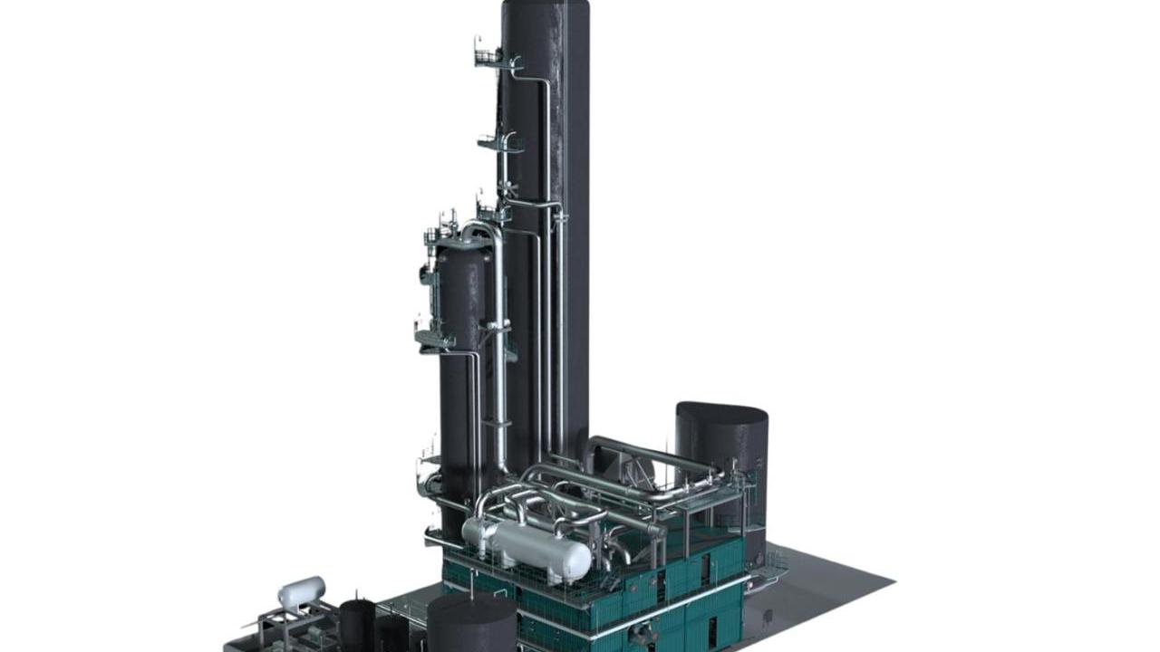 carbon capture solution