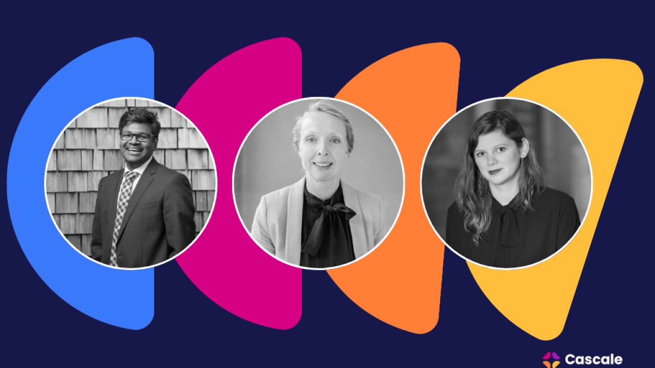 Cascale has elected new directors to its parity-based Board