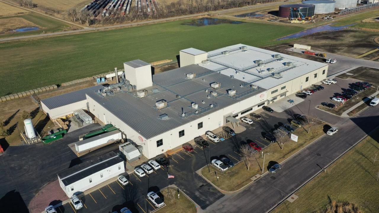 manufacturing facility