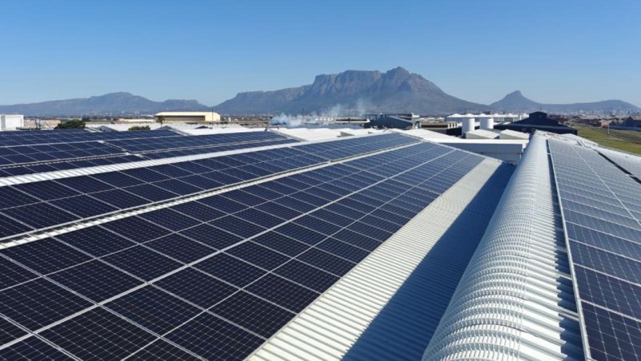 solar panels