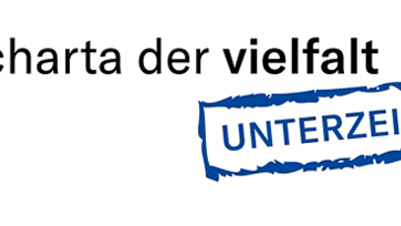 charta der vielfalt UNTERZEICHNET