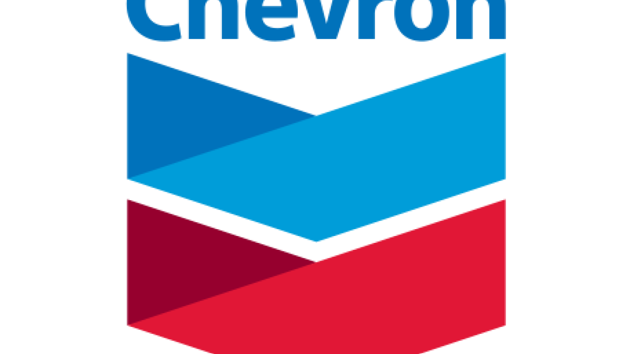 Chevron logo