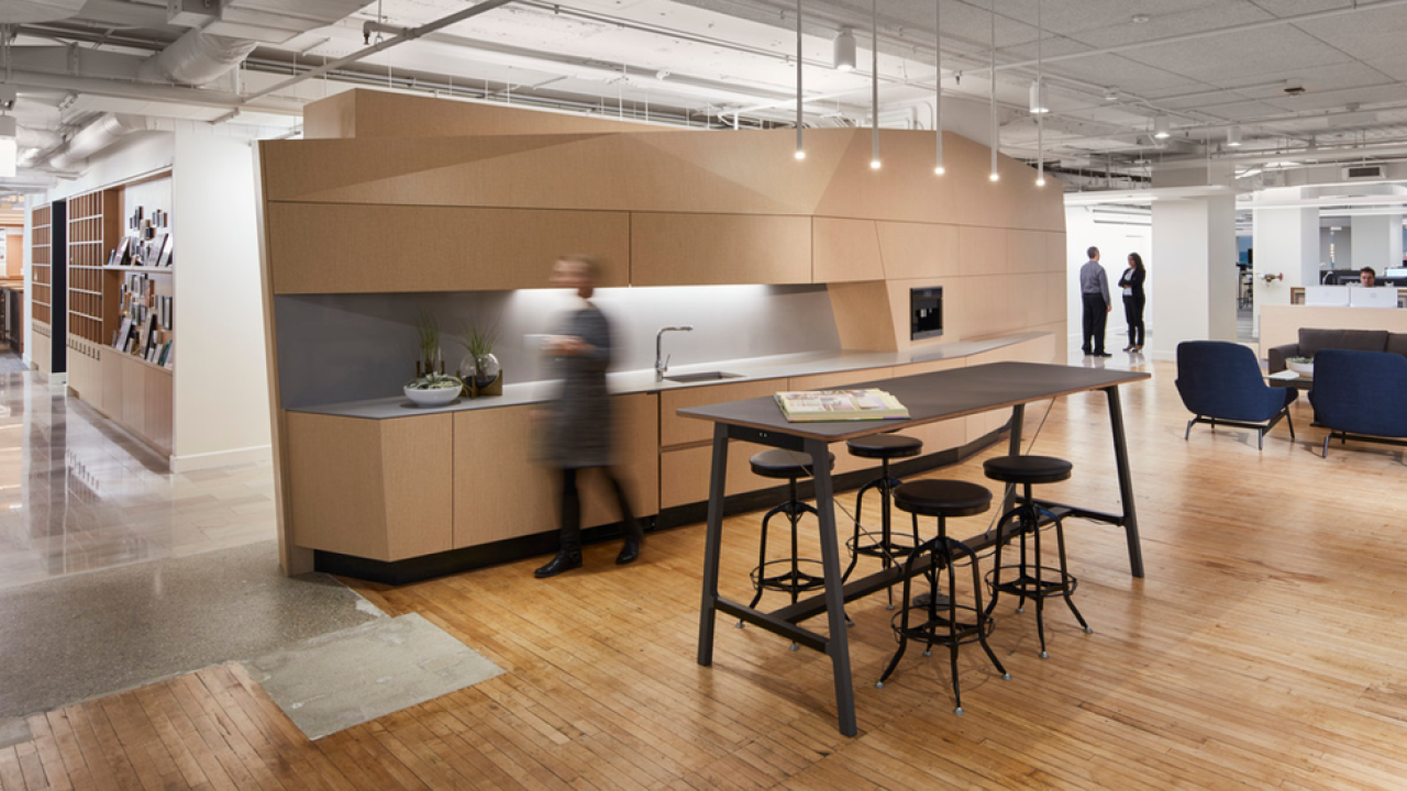 office interior