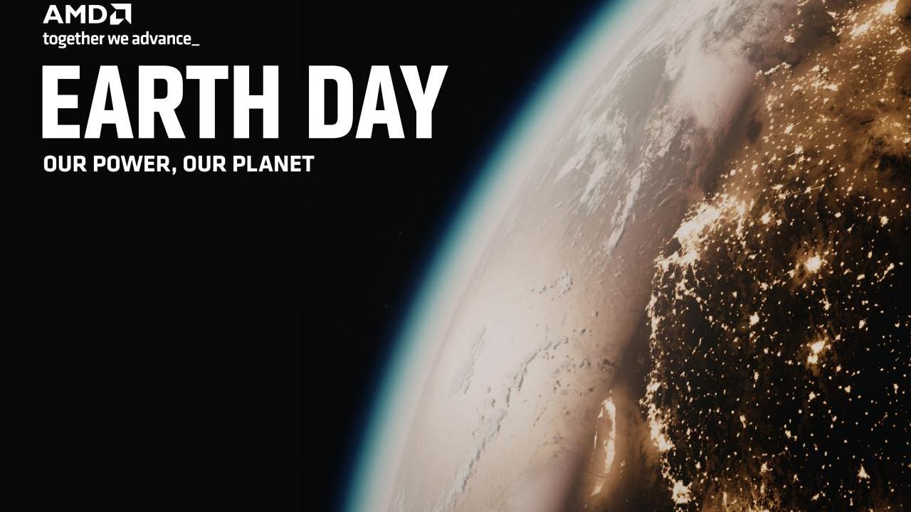 Earth Day, Our Power, Our Planet