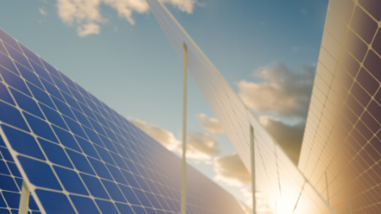 Solar panel