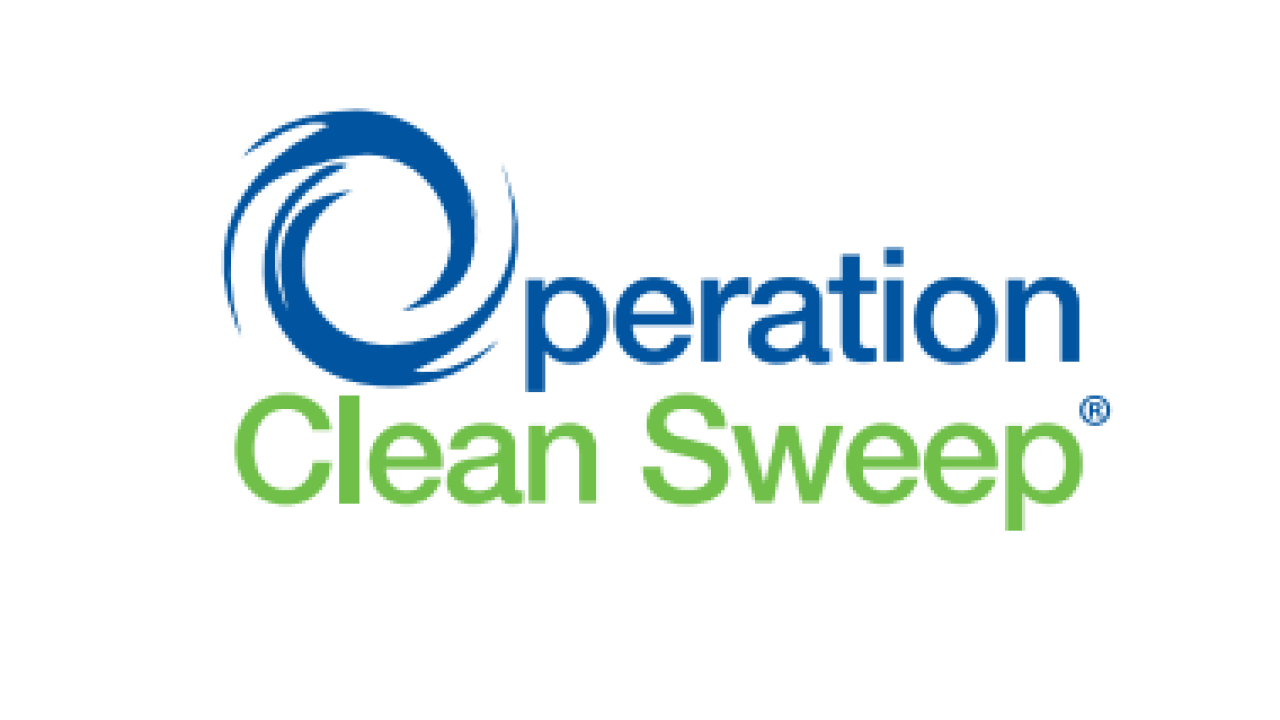Operation Clean Sweep logo