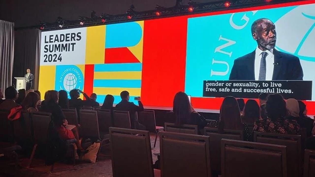 Climate Week Leader Summit