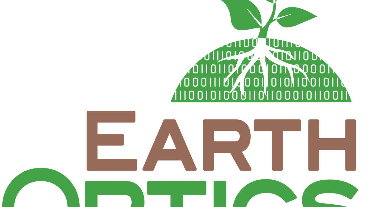 Earth Optics Logo