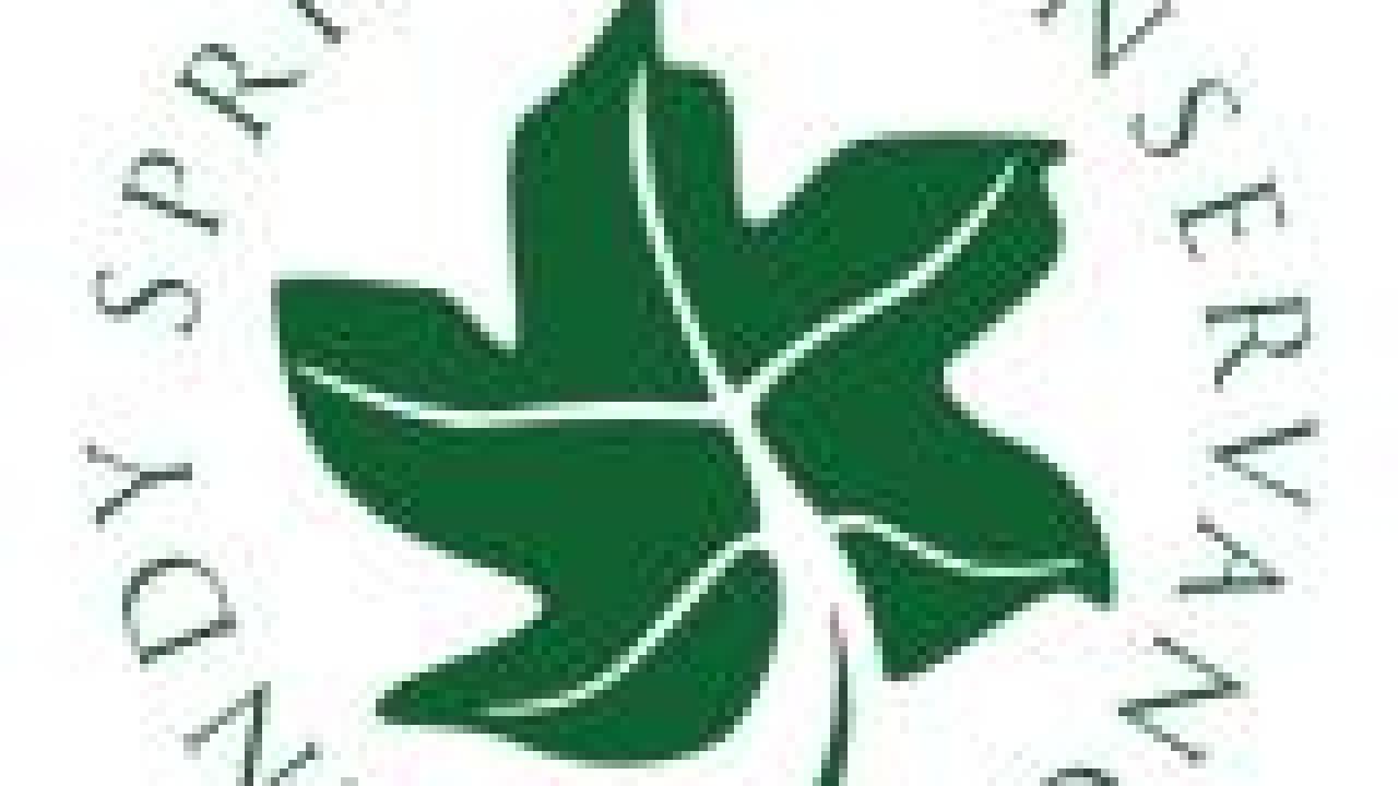 Sand Springs Conservancy logo