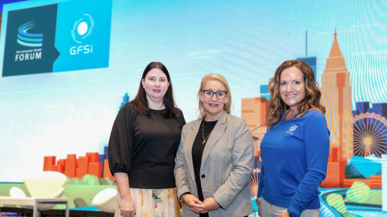 GFSI steering committee new members