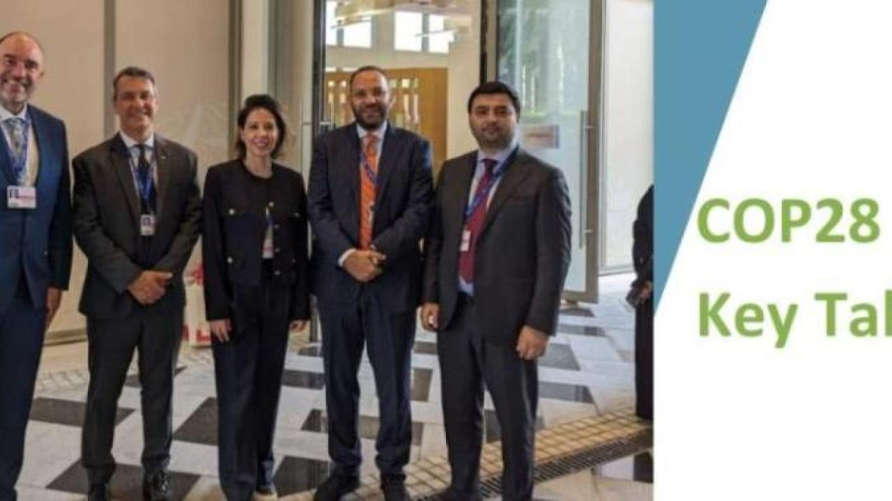 COP28 Key Takeaways