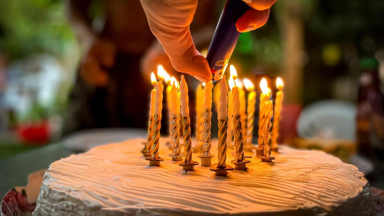 birthday cake