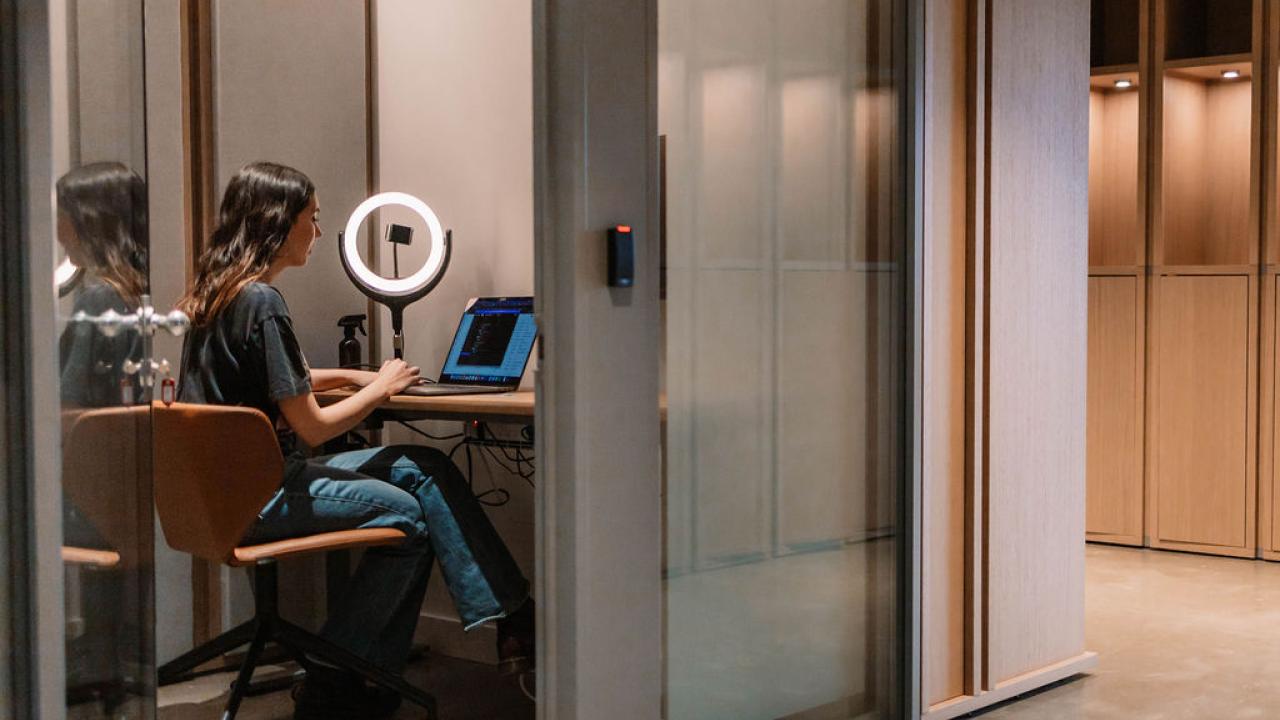 And-Co, a coworking and event space in Vancouver, British Columbia