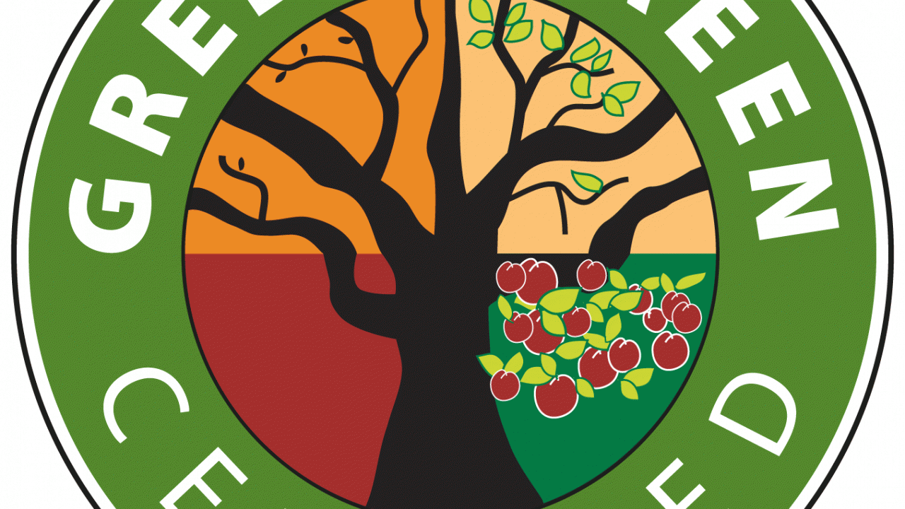 GreenScreen Certified Trade Mark Logo