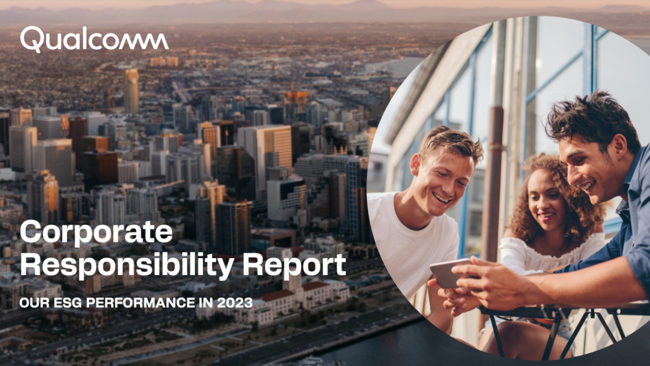 CR Report cover