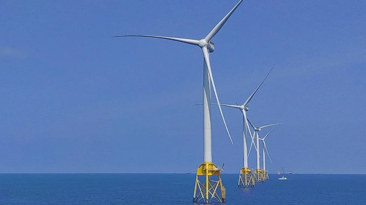 Offshore wind farm