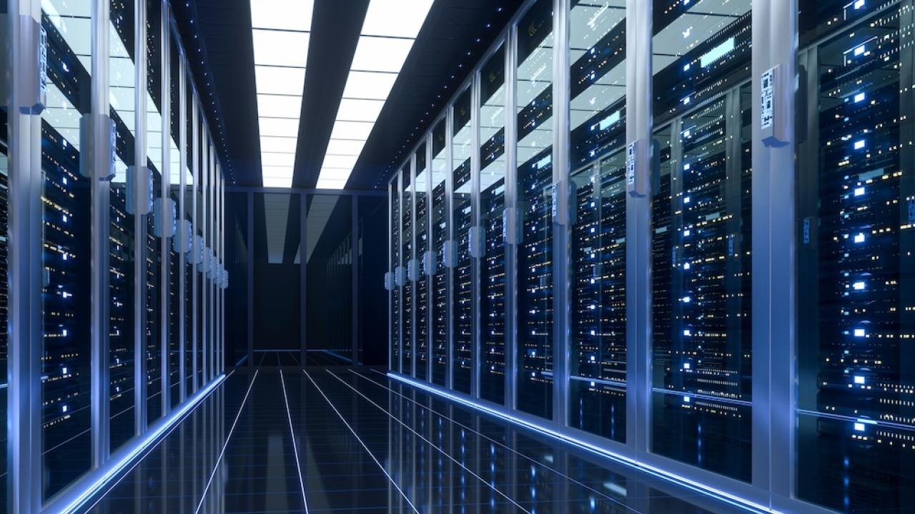 server room