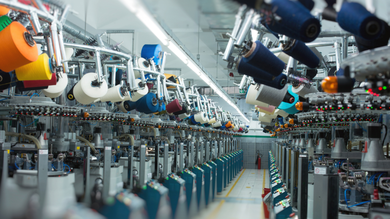 textile factory