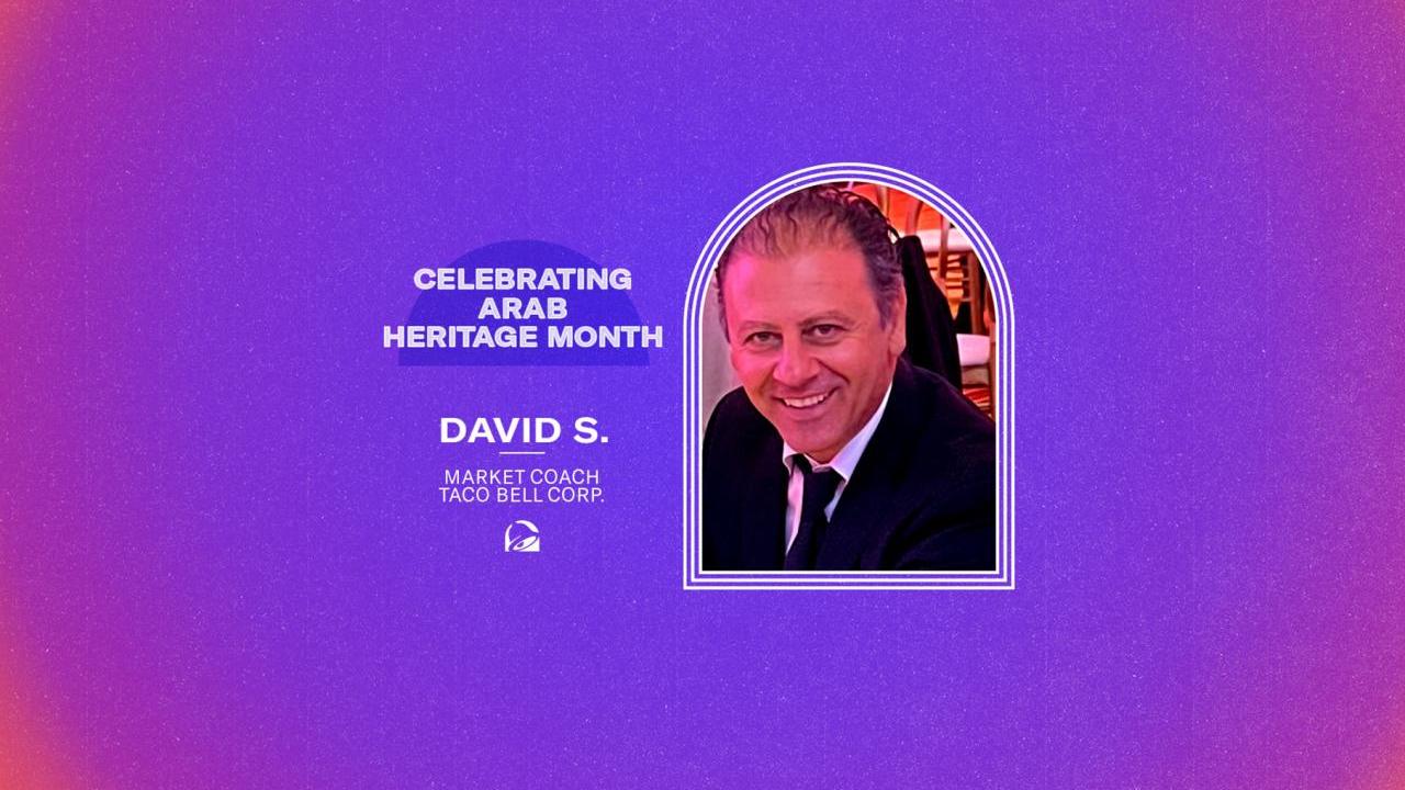 David S. "Celebrating Arab Heritage Month."