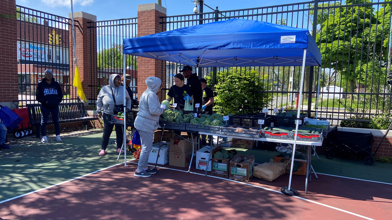 Farmer's market