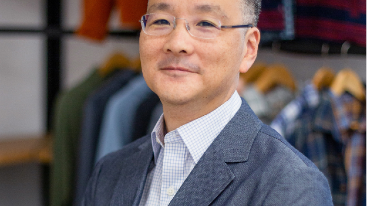Delman Lee, Vice Chair of TAL Apparel Limited and Immediate Past Chair of the SAC Board