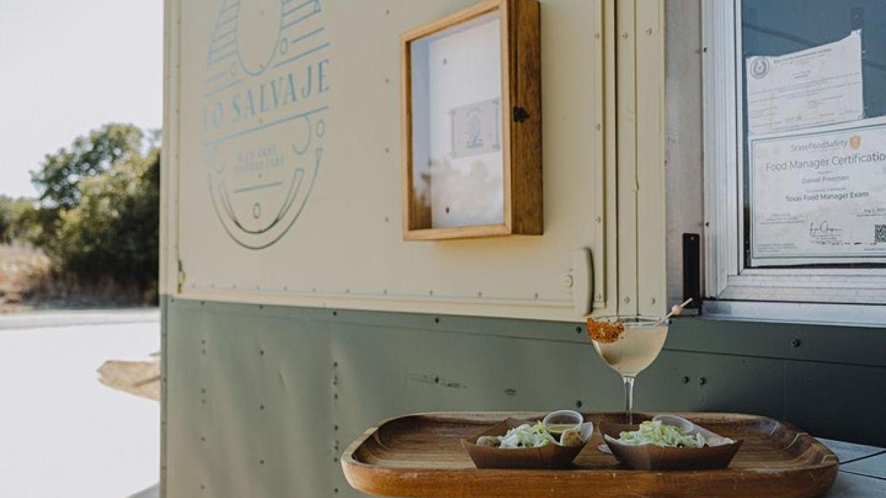 desert door distillery