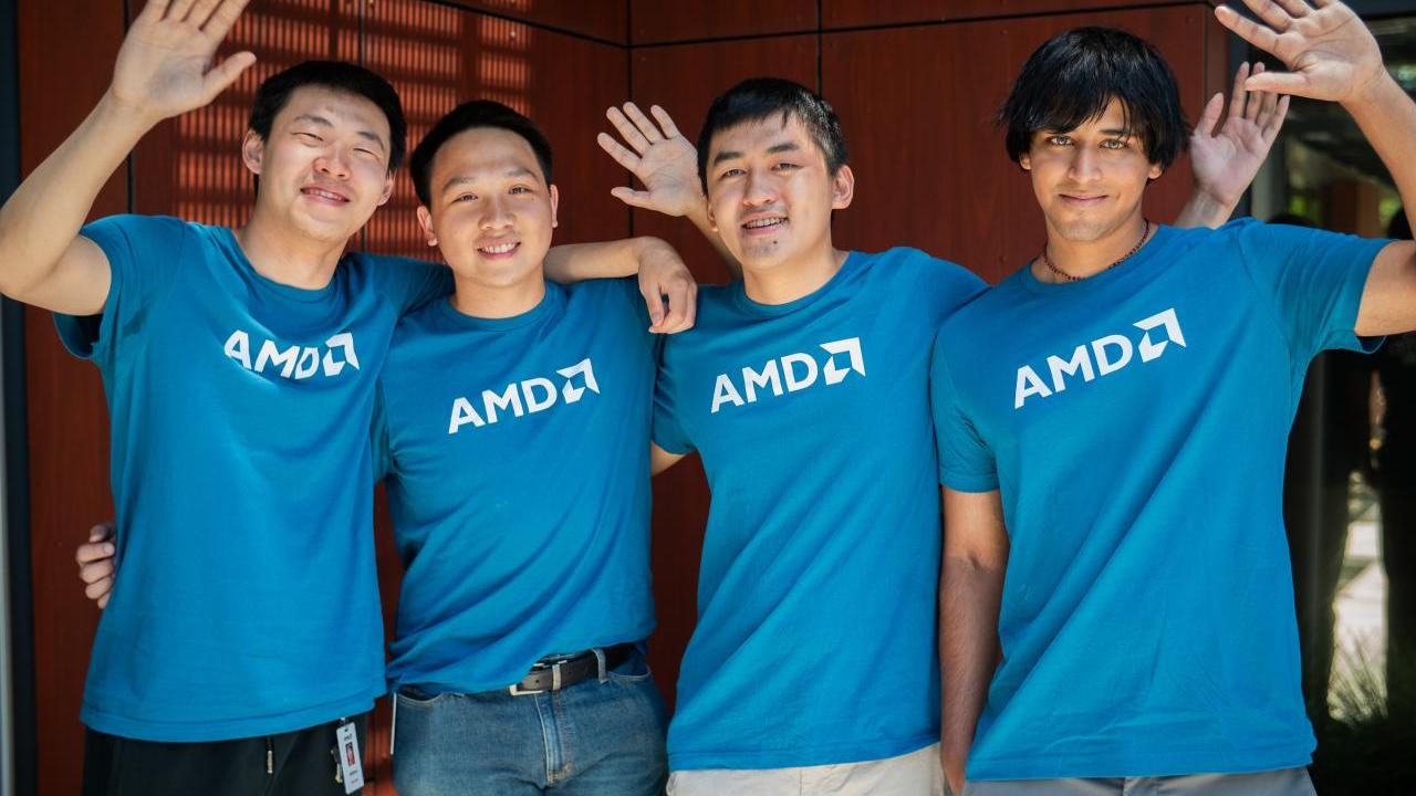 group of students