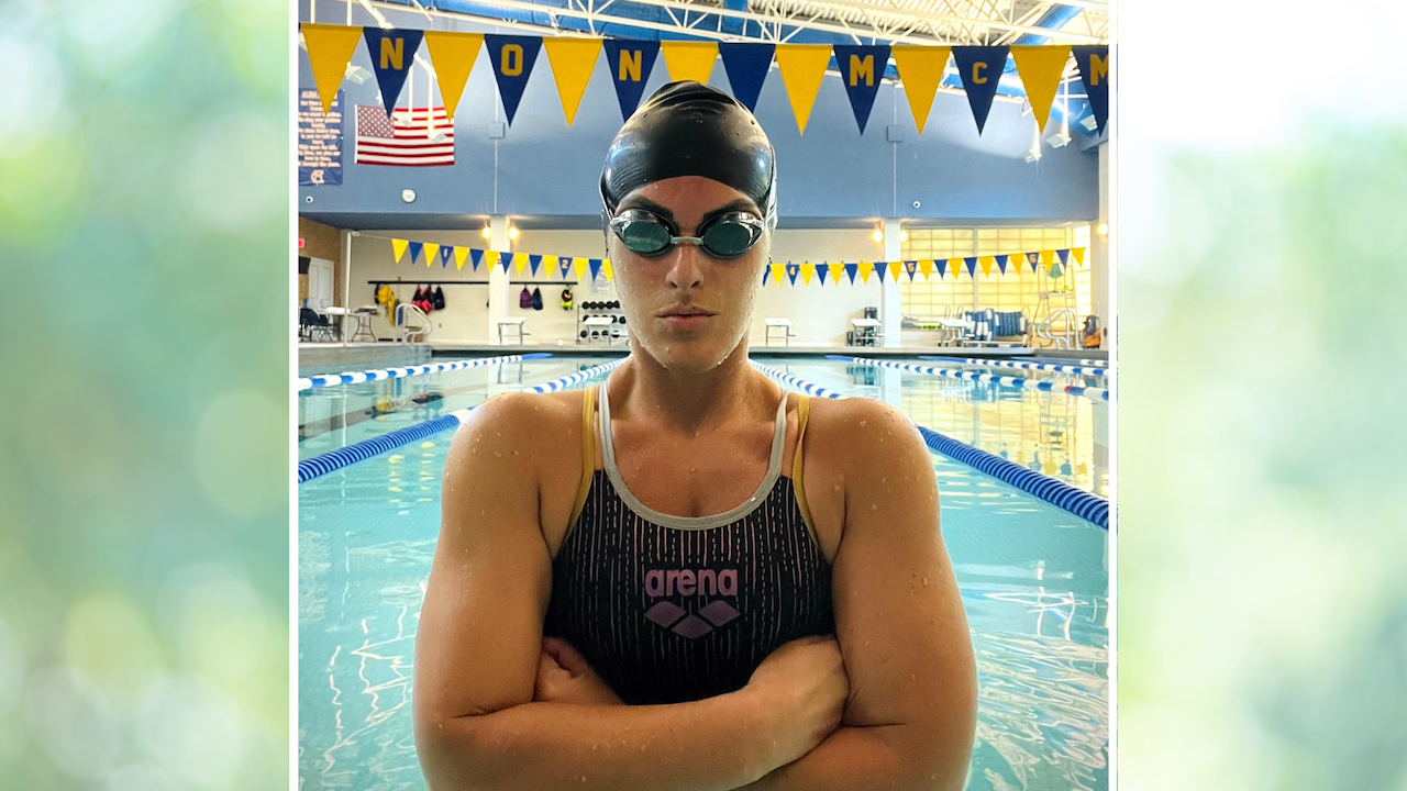 DeVincentis ready to dive in and coach students with Pittsburgh Elite Aquatics.