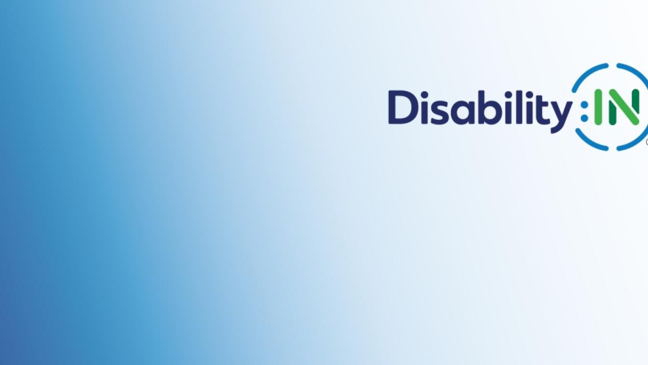 Disability:IN logo