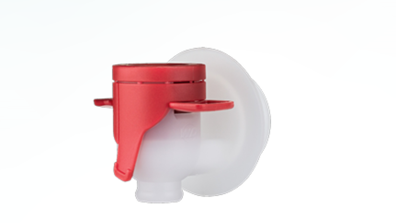 Liquibox® VINIflow® Short Back-End Dispensing Tap