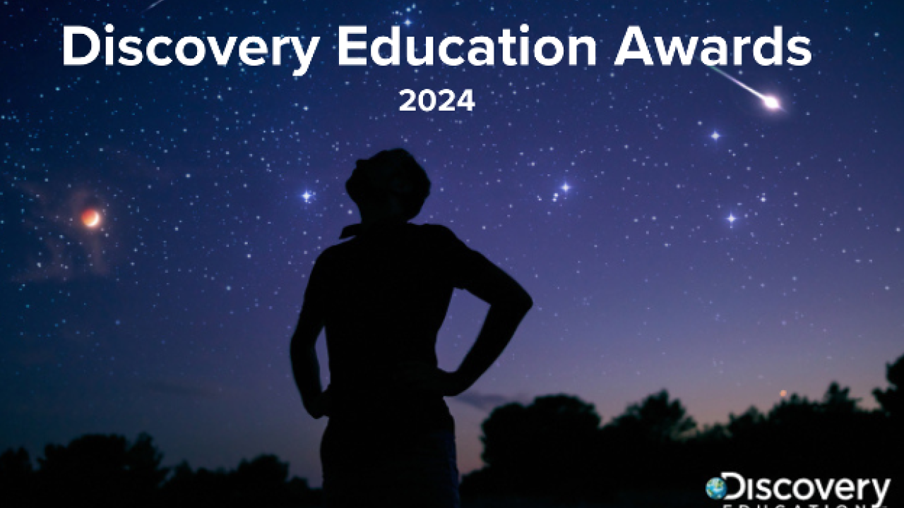 Discovery Education Awards 2024
