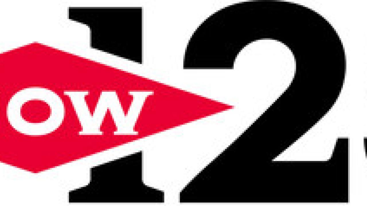 Dow logo in front of 125