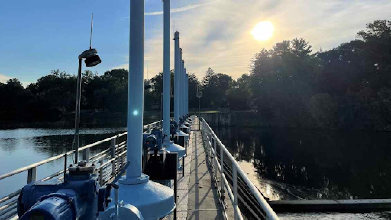 water system