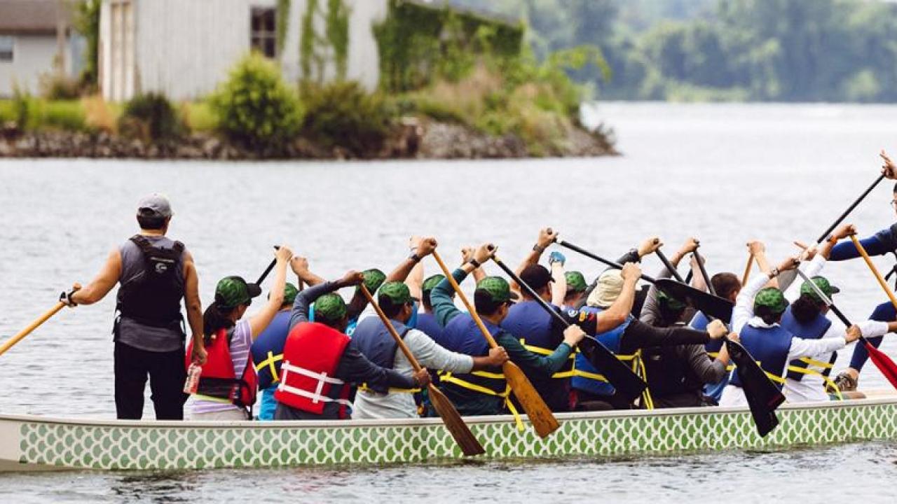 Dragonboat