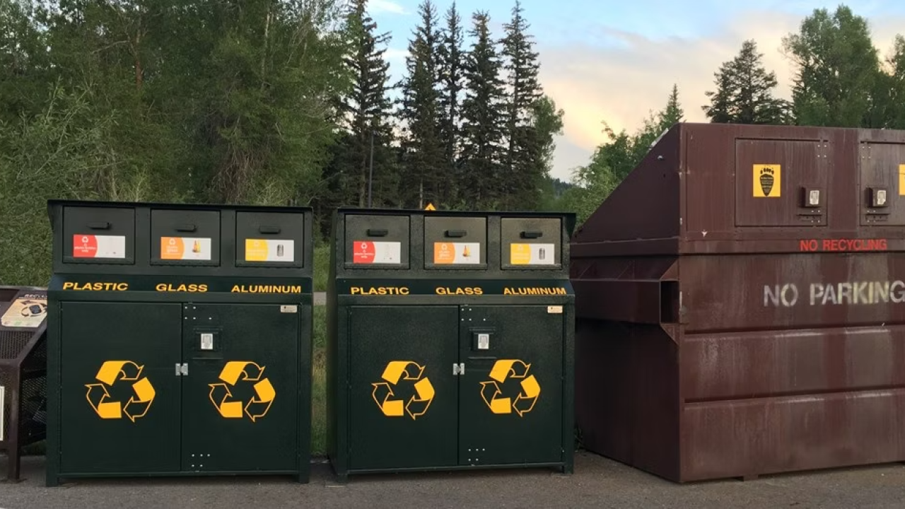 Dumpsters