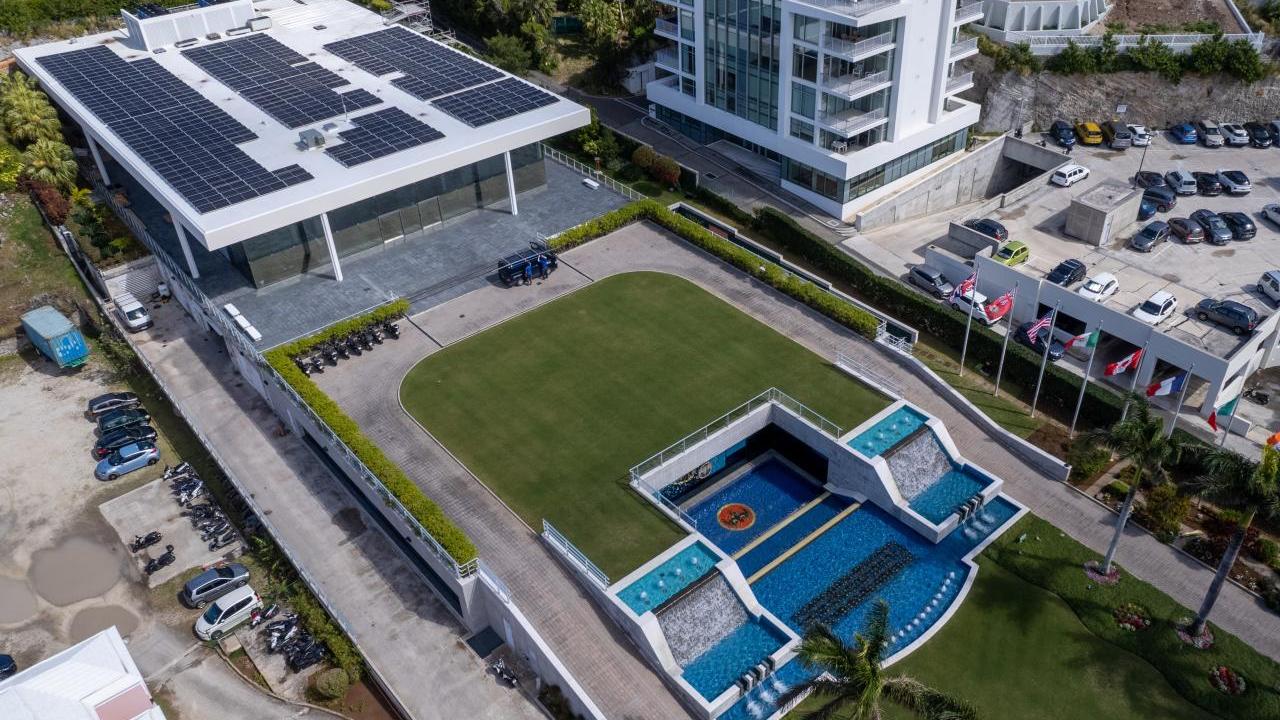 Bacardi Global Headquarters