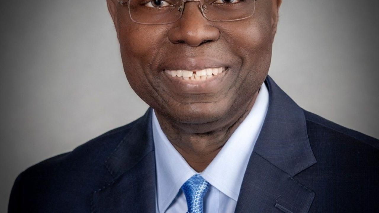 Harold Jones, chief sustainability officer and executive vice president, Eaton Business System