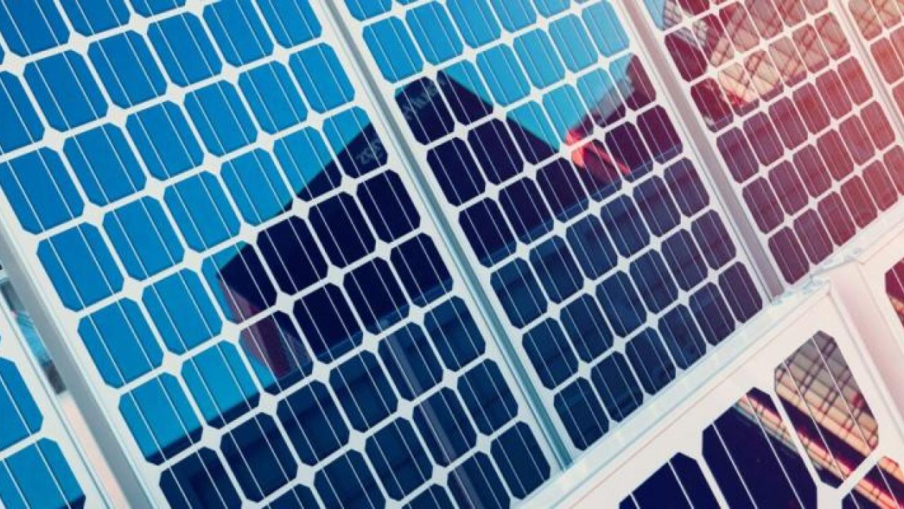 solar panels