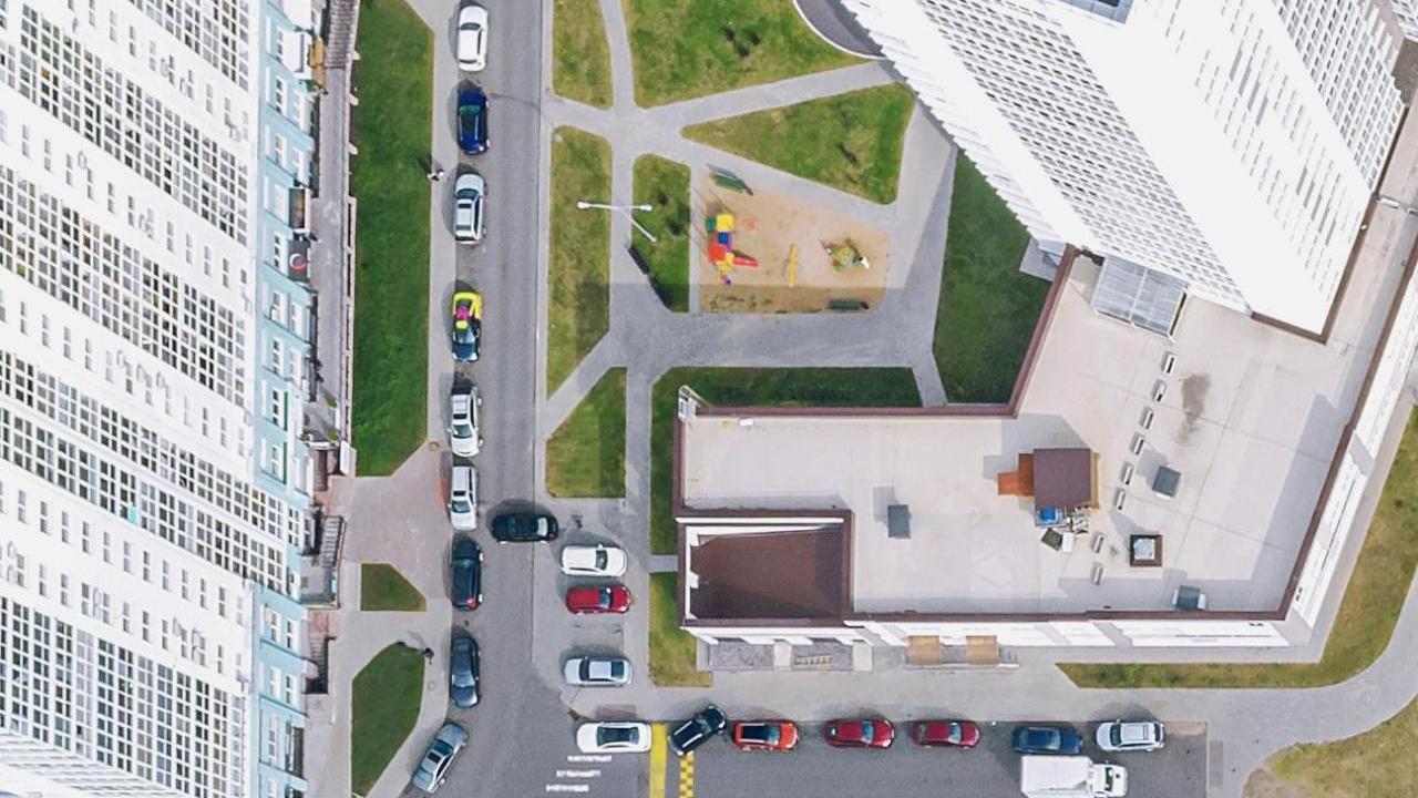 EV charging station plans image