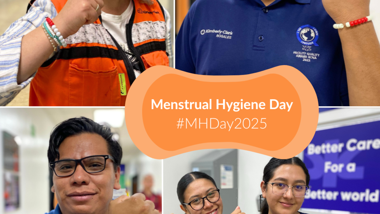 Menstrual Hygiene Day #MHDay2025