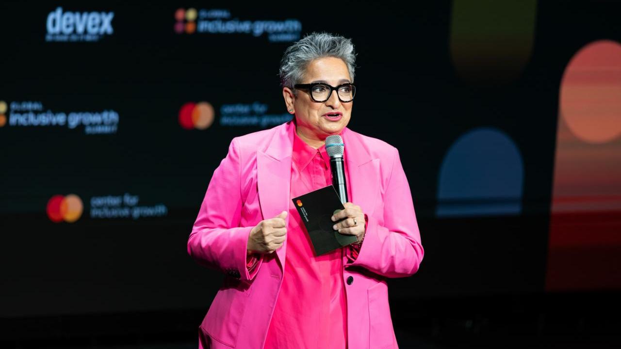 Shamina Singh