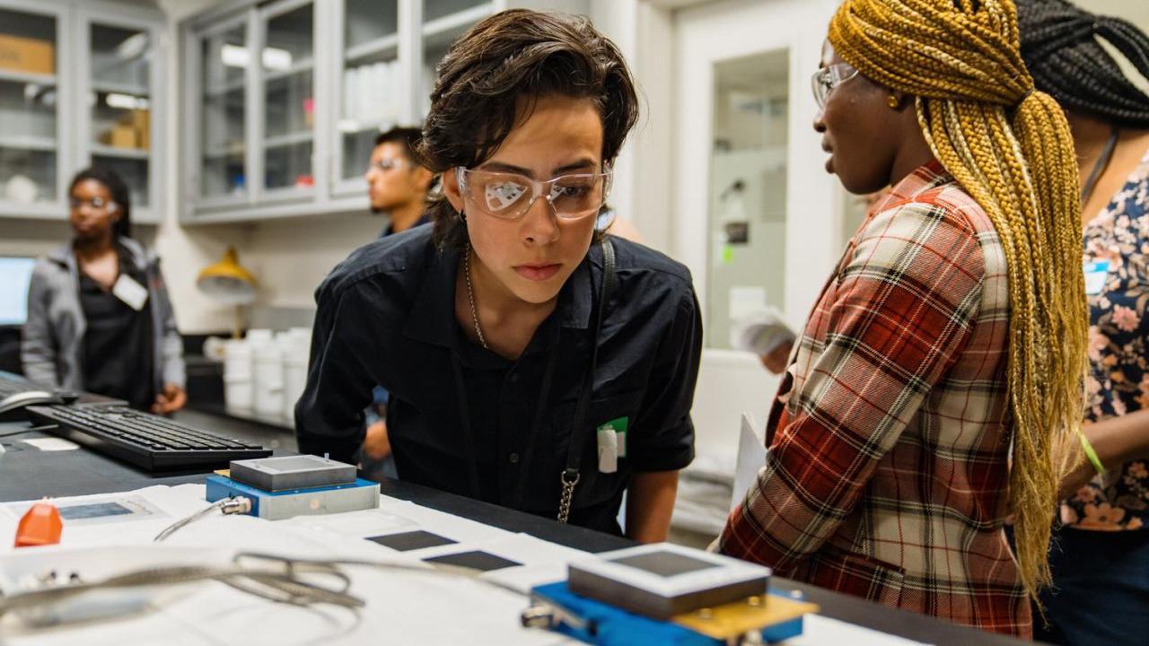 STEM Students 