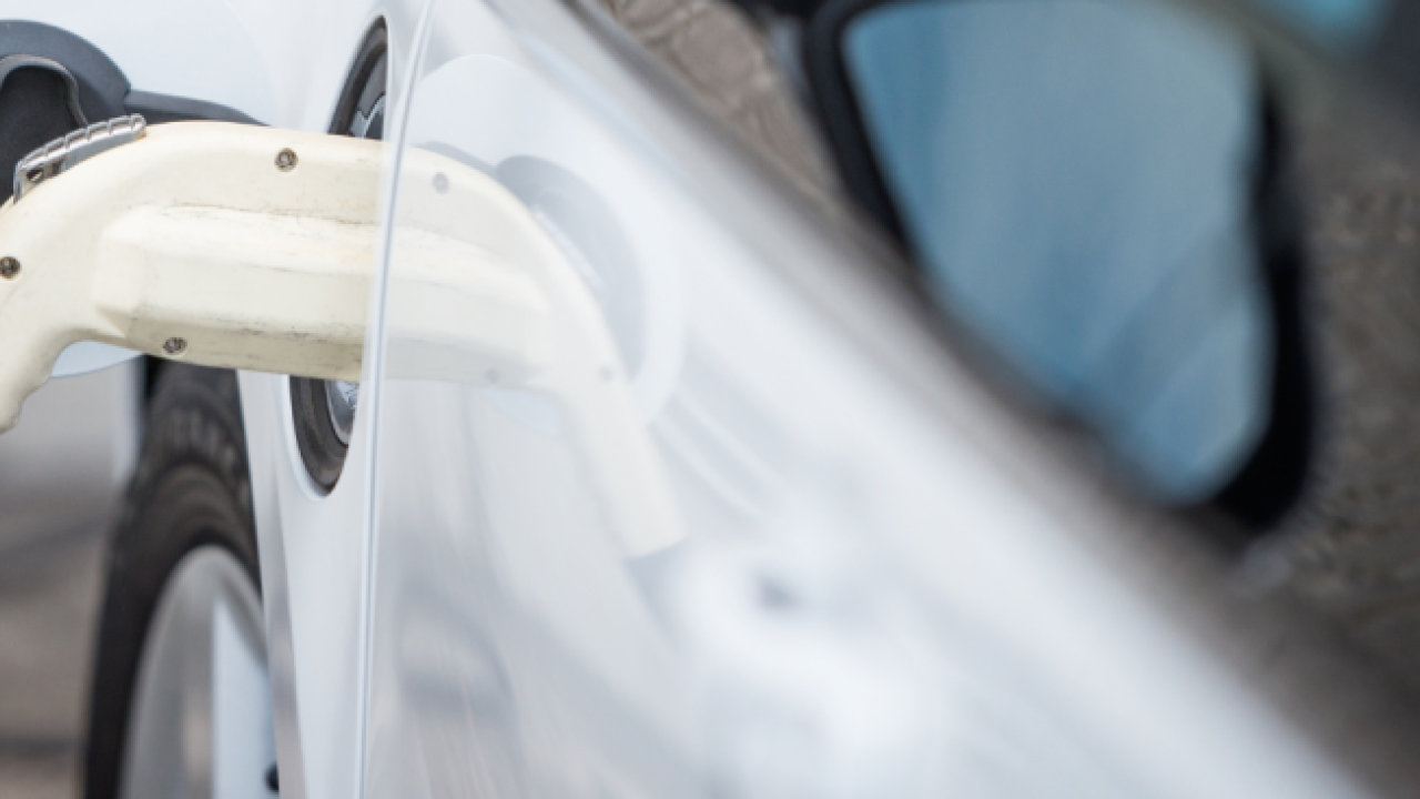 EV charging