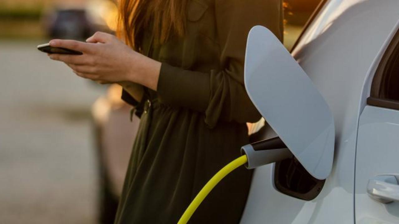 EV charging