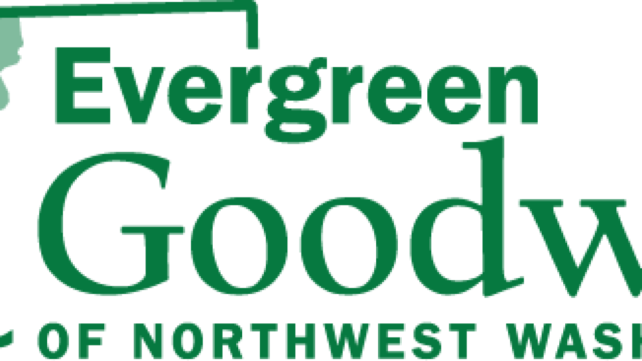 Evergreen Goodwill of Northwest Washington logo
