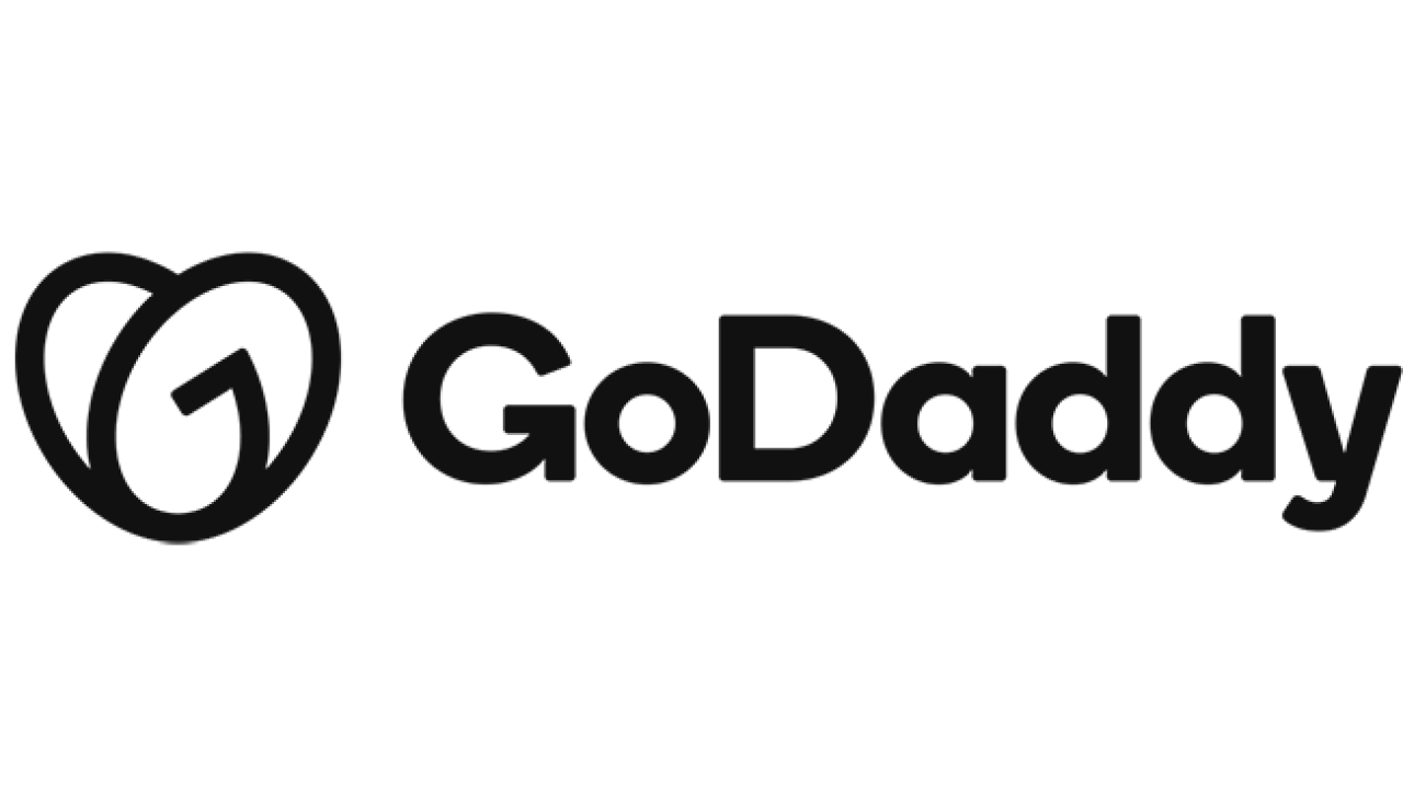 GoDaddy logo
