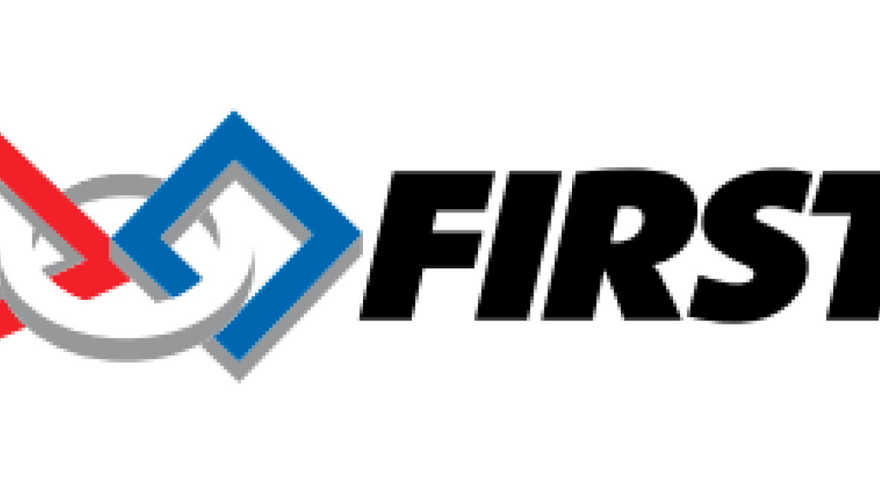 FIRST logo